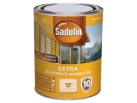 Sadolin vastaglazúr Extra színtelen 0,75 l
