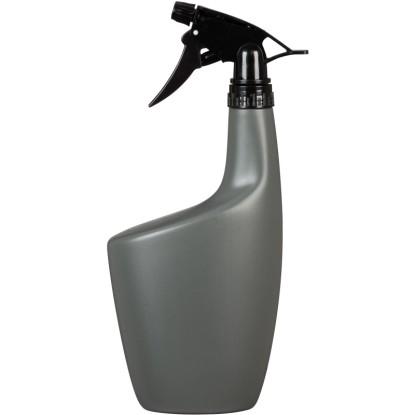 Sheurich Smilla Anthracite szórófejes palack matt 0,7 l