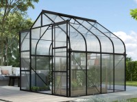 Vitavia Diana 6700 melegház 4 mm-es légkamrás lemez fekete Vitavia Diana 6700 melegház 4 mm-es légkamrás lemez fekete