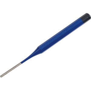 LUX Splintentreiber 3 mm Comfort króm-vanádium acélból, kék.