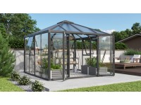 Vitavia Fortuna - Jack Roof melegház ESG/HKP fekete Vitavia Fortuna - Jack Roof melegház ESG/HKP fekete