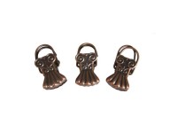 Díszcsipesz kicsi antikolt