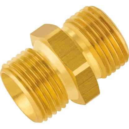 LUX kettős közcsavar 3/8"