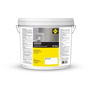 Vödör Vakolatok alapozó, 15 liter.