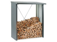 Biohort WoodStock 150-es méret sötétszürke-metál 157 x 102 x 199 cm Biohort WoodStock 150-es méret sötétszürke-metál 157 x 102 x 199 cm