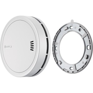 ABUS rádiós füstérzékelő PREFIRA CONNECT SC2100 -  10 évig működő elemmel