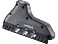 Wolfcraft 3 pengés élgyalu