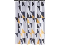 Baliv Retro Futures zuhanyfüggöny 180 cm x 180 cm többszínű mintás