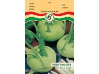 Karalábé fehér nyári vetőmag