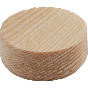 Wolfcraft kúp alakú lap, Ø 25 mm, világos fenyőfából, fatiplikhez.