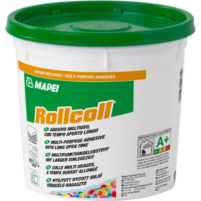 Mapei vinyl ragasztó Rollcoll textil PCV 1 kg