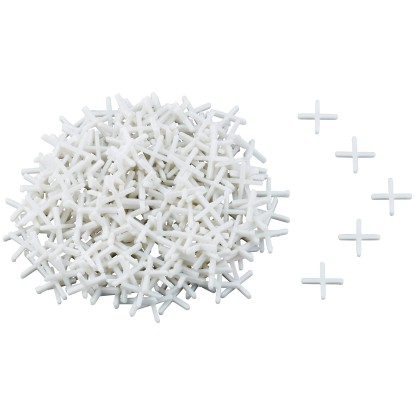 LUX Classic csempekereszt, 2 mm, 250 darab
