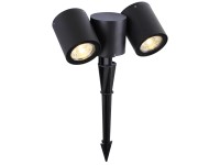 Riad 2s modern kültéri világítóoszlop