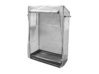 Fóliás melegház paradicsomhoz 169 cm x 100 cm x 60 cm Fóliás melegház paradicsomhoz 169 cm x 100 cm x 60 cm