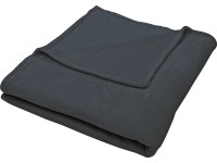 Mikroszálas pléd antracit 150 cm x 200 cm Mikroszálas pléd antracit 150 cm x 200 cm
