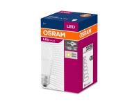 Osram körte izzó E27 13 W 1521 lm melegfehér matt