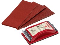 Kézi csiszolókészlet 21 részes Kézi csiszolókészlet 21 részes