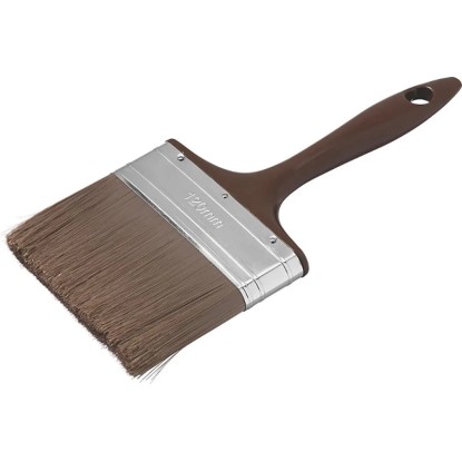 LUX-TOOLS lapos ecset lazúr festékekhez 1K 120 mm