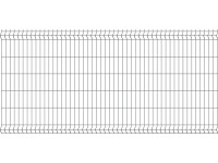 Táblás kerítéselem Sparta 75 173 cm x 250 cm Táblás kerítéselem Sparta 75 173 cm x 250 cm
