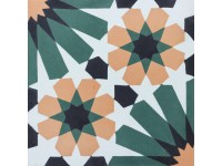 Dekorcsempe Frankreich Gassin 20 cm x 20 cm