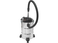 Hamuporszívó AS-20/1200 A rozsdamentes acél Hamuporszívó AS-20/1200 A rozsdamentes acél