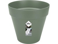 Elho Loft virágcserép 20 cm átmérő pisztáciazöld