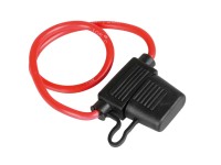 Késes biztosíték tartó lengő