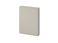 Cersanit Moduo cashmere faliszekrény 60 cm