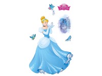 Komar öntapadó nemszőtt fotótapéta Cinderella XXL 127 cm x 200 cm