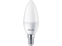 Philips LED gyertya E14