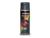 Motip Skoda Akril lakk metal szürke 200 ml Motip Skoda Akril lakk metal szürke 200 ml