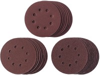 Einhell Q-Stick csiszolópapír-készlet 125 mm 25 részes Einhell Q-Stick csiszolópapír-készlet 125 mm 25 részes