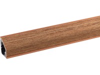 Kaindl falzáró léc 410 cm x 2,4 cm tölgy Antique Expressive