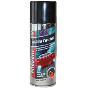 Hőálló festék spray autóápoláshoz.