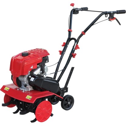 Gama Garden Motoros kapálógép GT45 45 cm - 4 kapa / 3 HP