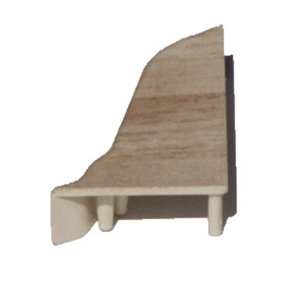 Végzáró jobb SLK50 római tölgy