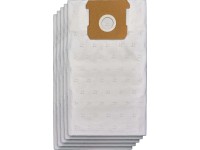 Einhell Vlies zsák 15 literes nedves-száraz porszívóhoz 5 darab Einhell Vlies zsák 15 literes nedves-száraz porszívóhoz 5 darab