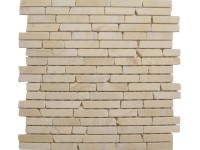 Mozaiklap terméskő Yellow Sun Brick 30 cm x 30 cm Mozaiklap terméskő Yellow Sun Brick 30 cm x 30 cm