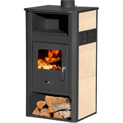 Csempés kandalló "Ambassador LM"