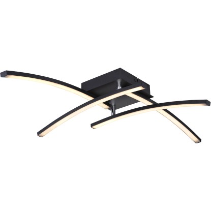 Globo Tansy I LED-es mennyezeti lámpa 24 W