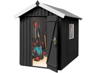 Weka svéd faház 2,7 nm antracit