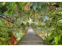 Komar fotótapéta Wild Bridge 368 cm x 254 cm