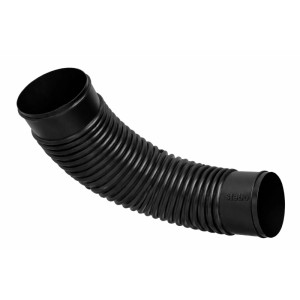 Ereszcsatorna flexibilis bekötő 110