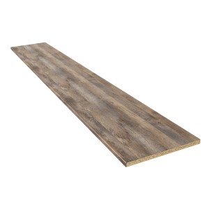 Kaindl Roosevelt tölgy munkalap, 60 cm széles, fa dekor konyhákhoz, méteráru.