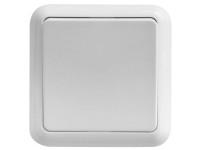 Porto nyomókapcsoló fehér