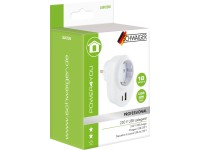 Schwaiger Tápegység USB/USB-C 3,4A Schwaiger Tápegység USB/USB-C 3,4A