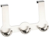 Wenko Rondo ajtófogas, matt rozsdamentes acél Wenko Rondo ajtófogas, matt rozsdamentes acél