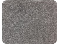 Astra Entra nedvszívó lábtörlő kb. 60 cm x 75 cm sötétszürke