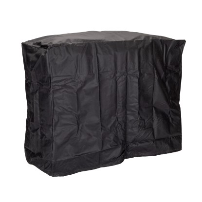 Acamp Premium védőhuzat gázgrillhez fekete kb. 72 cm x 170 cm x 114 cm