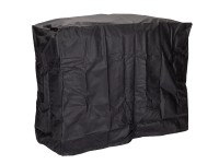Acamp Premium védőhuzat gázgrillhez fekete kb. 72 cm x 170 cm x 114 cm